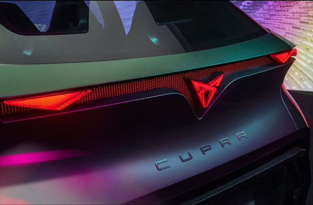 Cupra UrbanRebel Concept