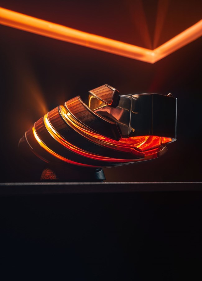 Bentley Macallan Horizon Whiskey