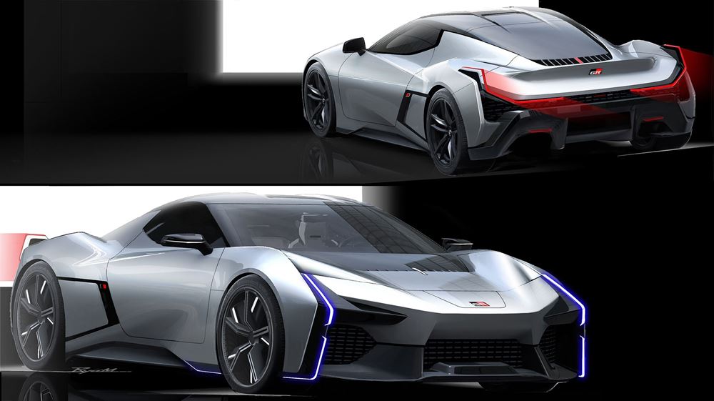 Toyota FT-Se Concept