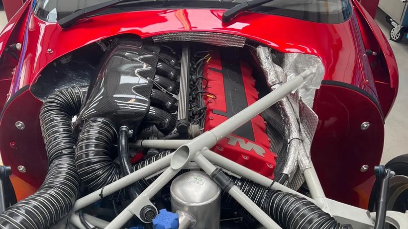 TVR T440R