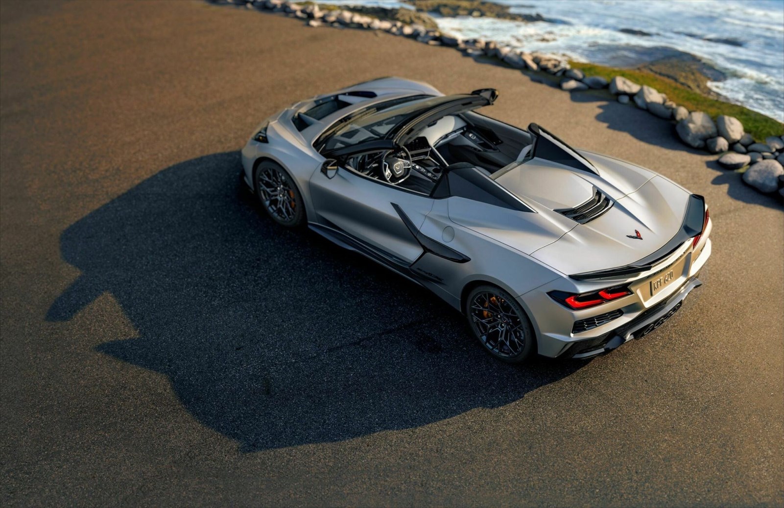 Chevrolet Corvette ZR1X