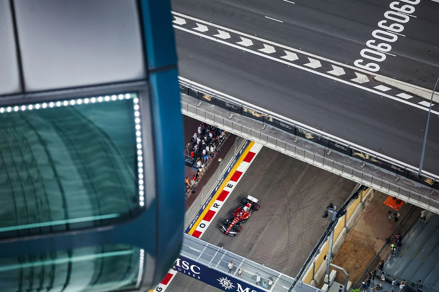 F1 GP Σιγκαπούρης 2026 Preview Πρόγραμμα τηλεόρασης