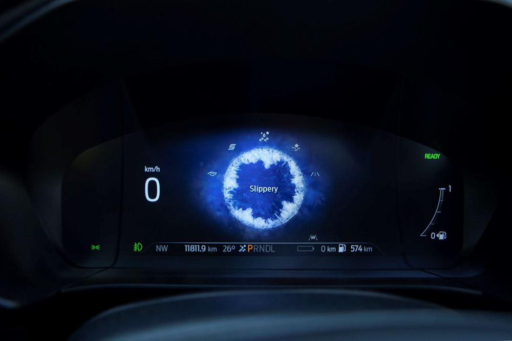 Ford Kuga Plug-in Hybrid