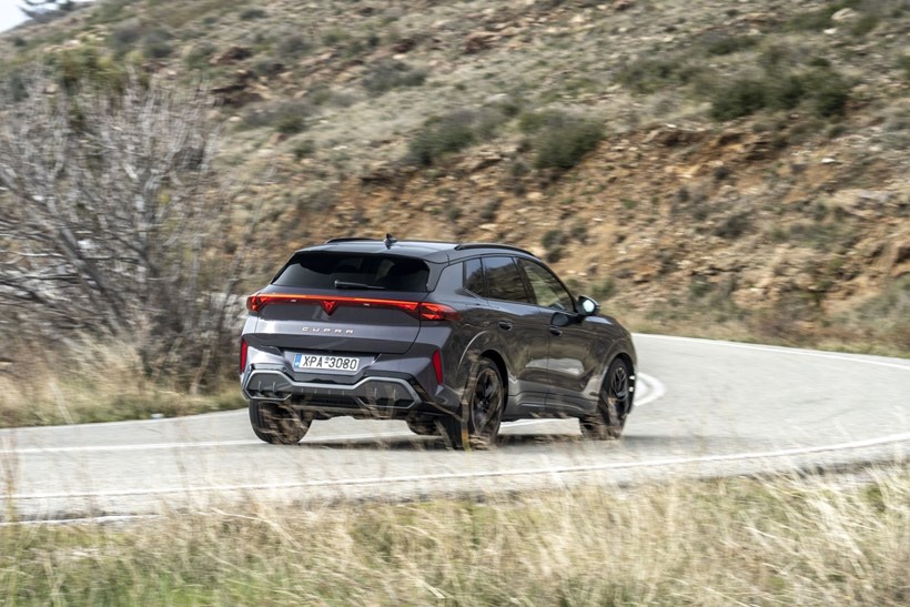 Cupra Terramar 1.5 VZ eHybrid