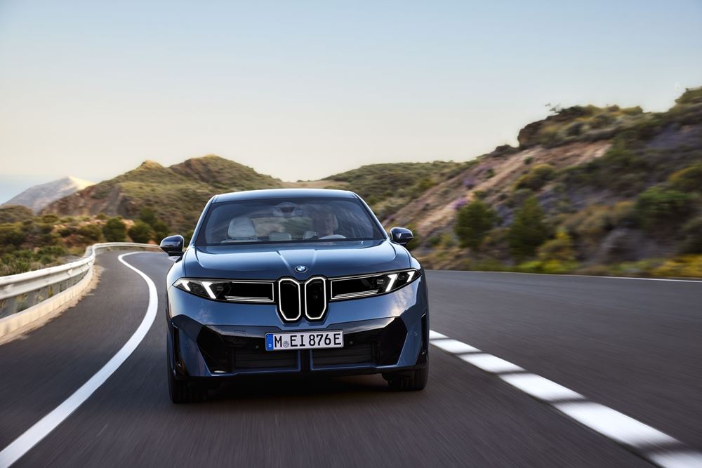 BMW iX3 50 xDrive