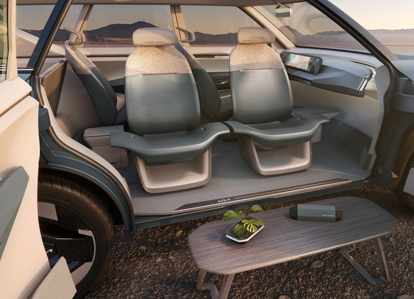 Kia EV5 Concept