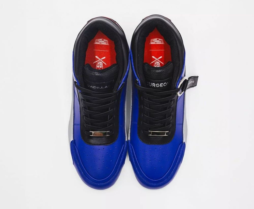 Cadillac Sneakers