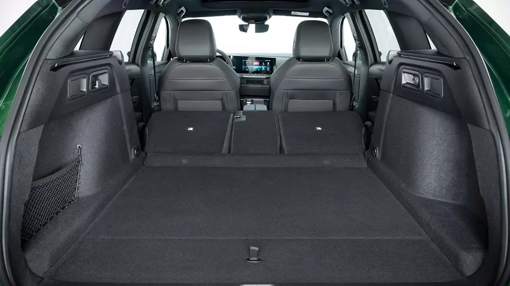 Opel Astra Sports Tourer MY2026