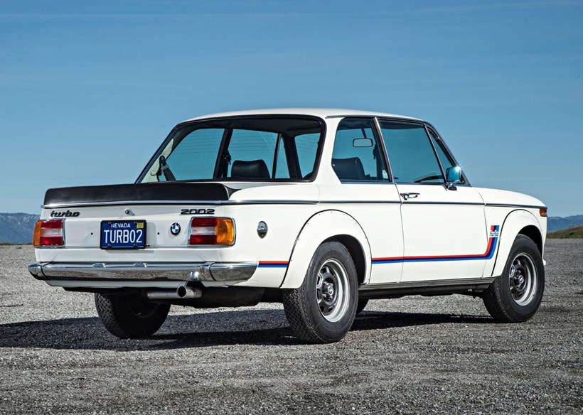 BMW 2002 turbo