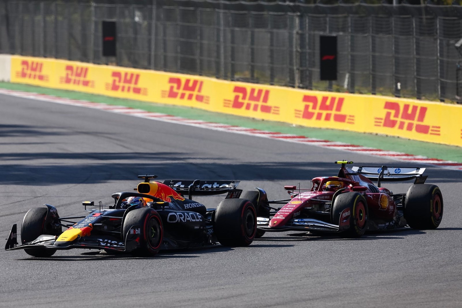 f1 GP Μεξικού αγώνας Κυριακής