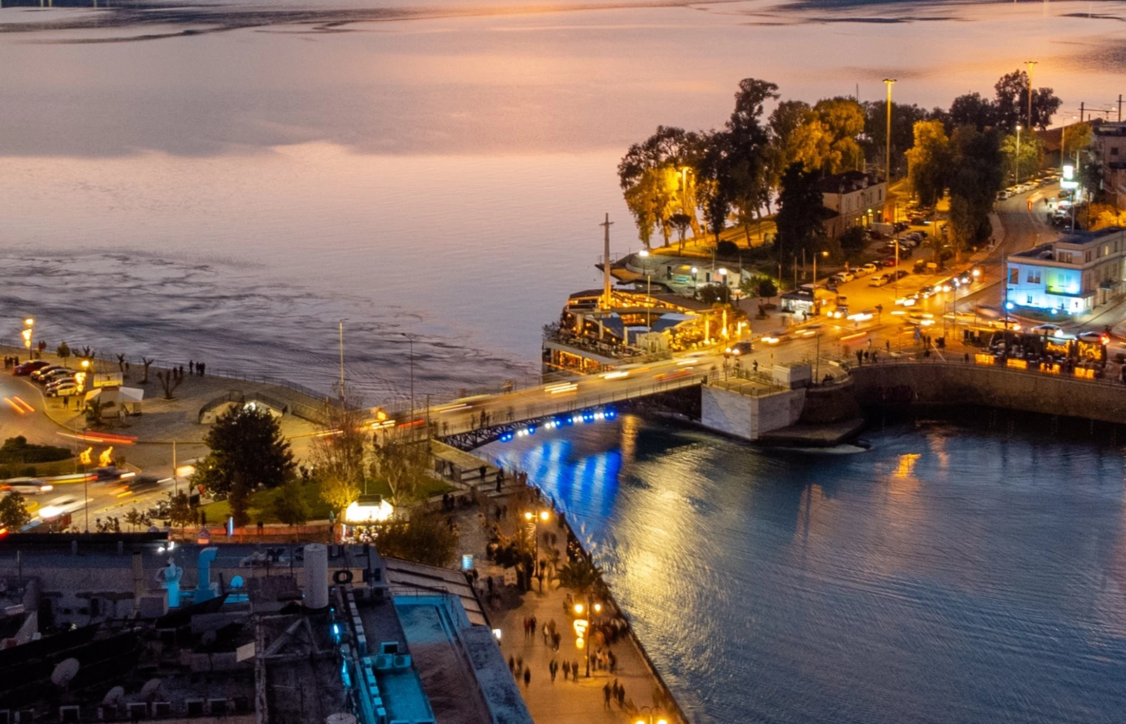 Γέφυρα Ευρίπου Χαλκίδα