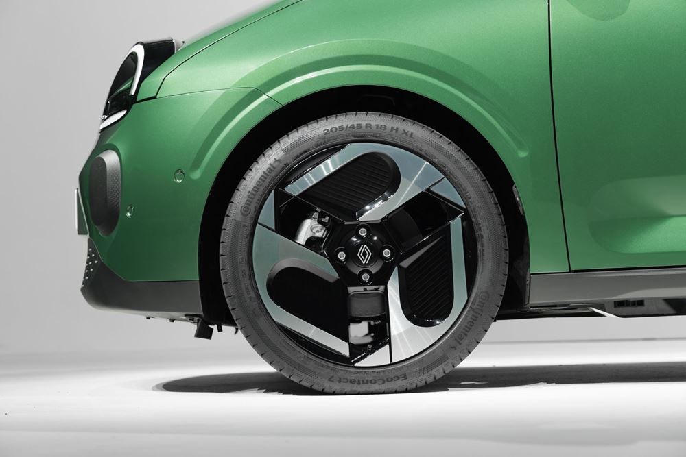 RENAULT TWINGO E-TECH ELECTRIC