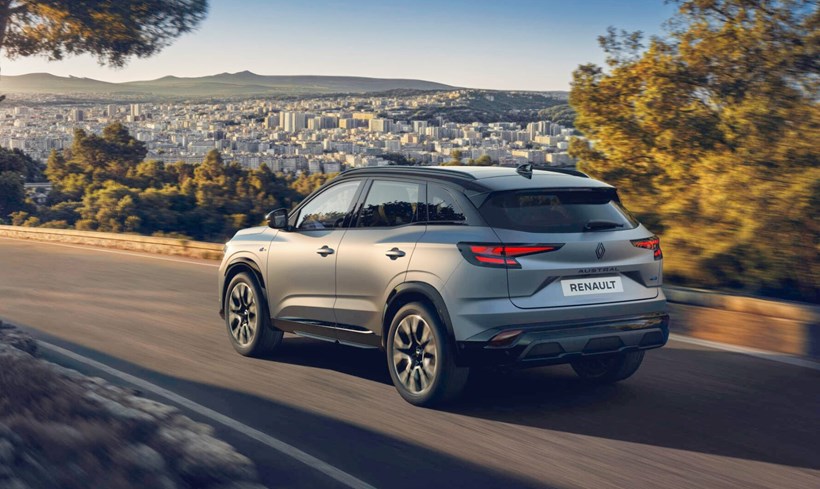 Renault Austral
