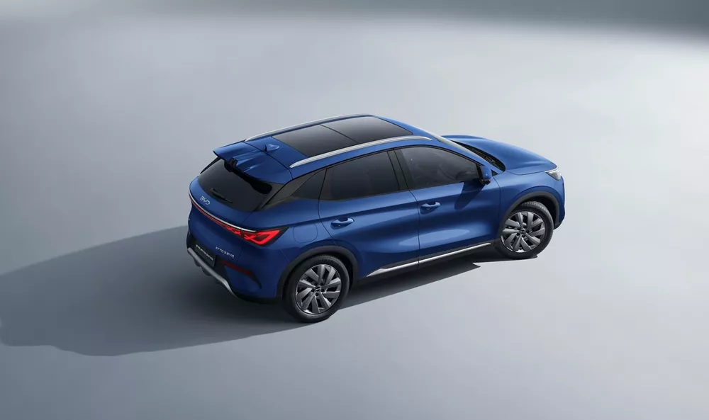 BYD Atto 3 EVO