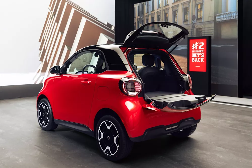 Smart #2