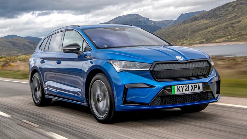 Skoda Enyaq