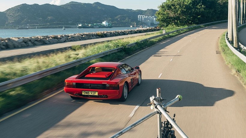 Ferrari Film La Prova