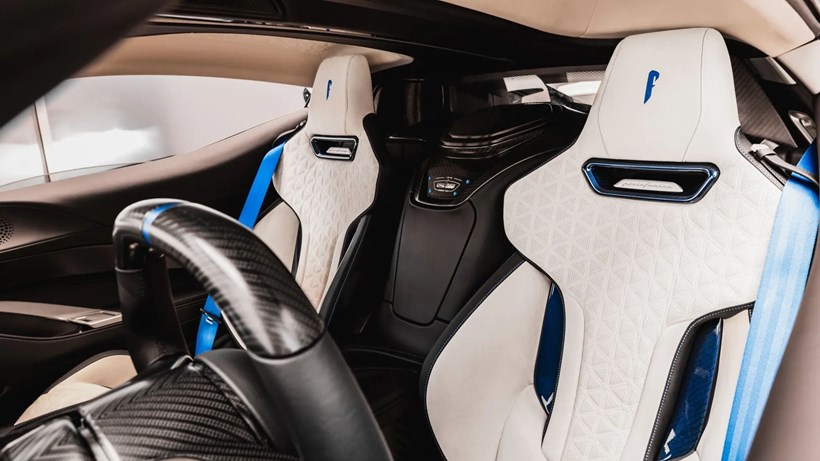 Pininfarina Battista Reversario Anniversario