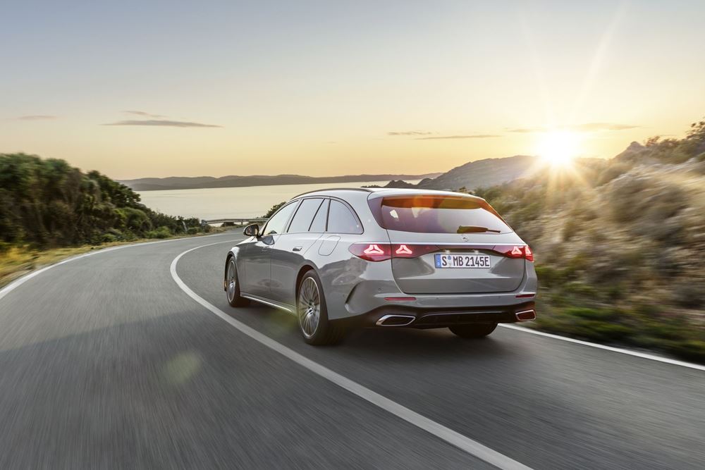 Mercedes E-Class Estate 2024