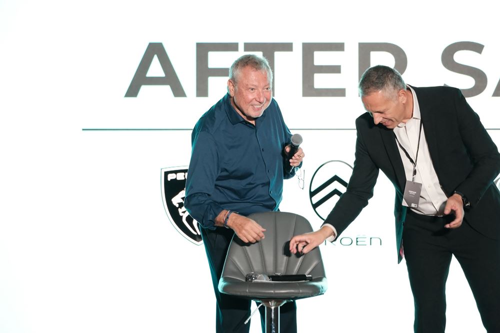 Ετήσιο Συνέδριο After Sales Όμιλος Συγγελίδη