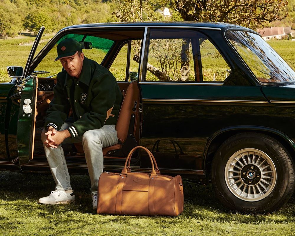 BMW Kith Design 1602 Edward Norton