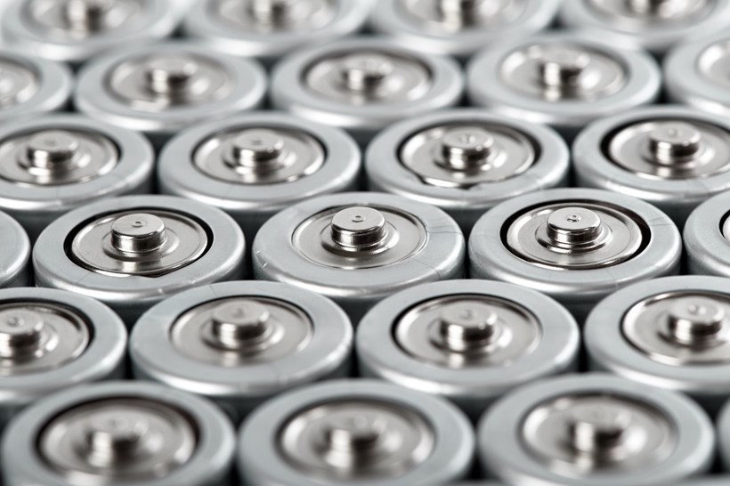 EV batteries