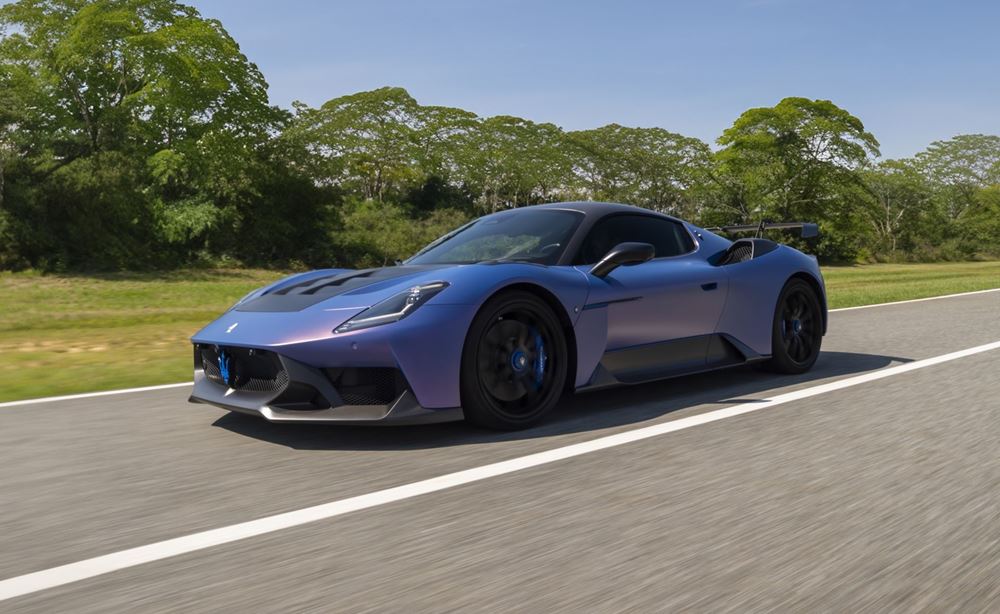 Maserati GT2 Stradale