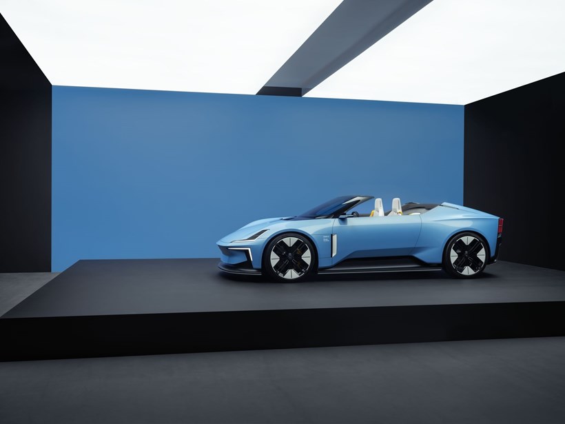 Polestar 6 Hardtop Cabrio