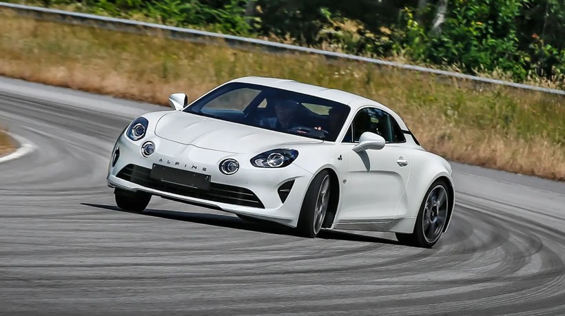 Alpine A110