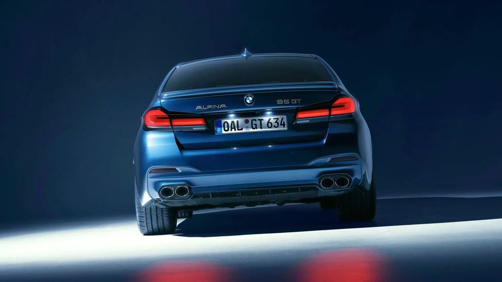 BMW Alpina B5 GT