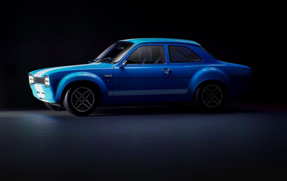 Ford Escort MKI Boreham