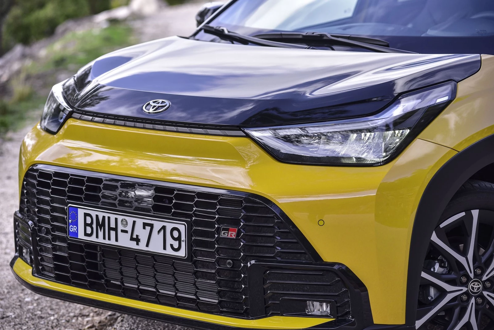 Toyota Aygo X Ηybrid