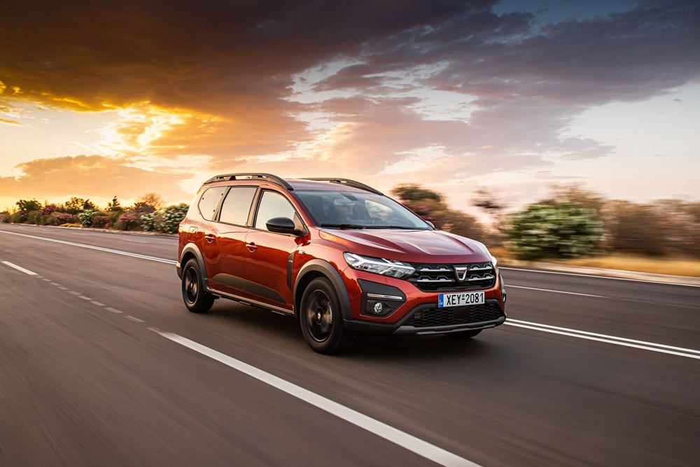 Dacia Jogger