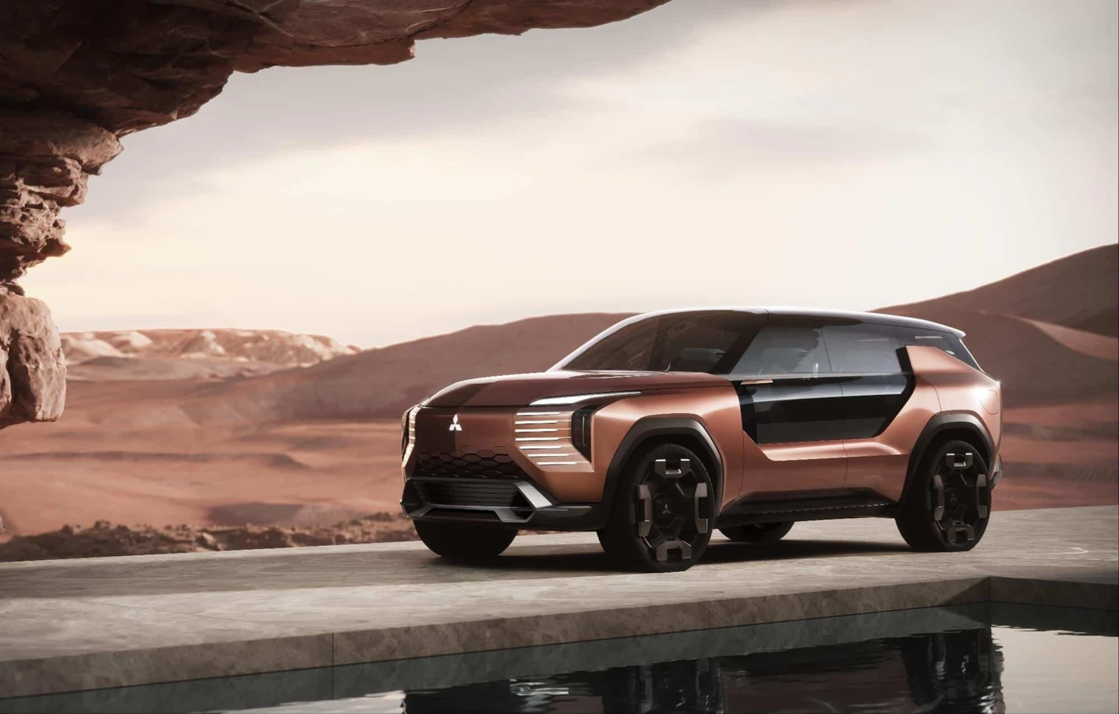 Mitsubishi Elevance Concept