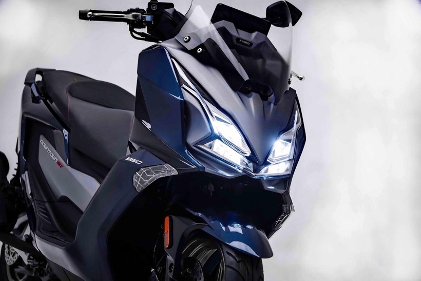 Kymco Downtown GT 350i