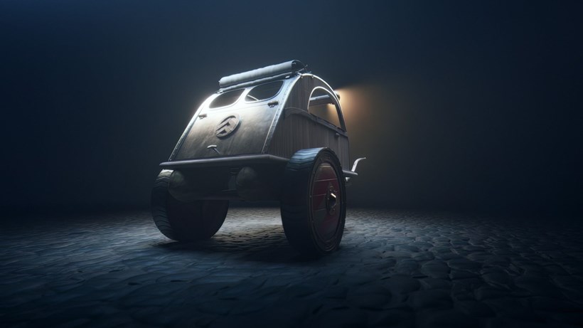 Citroen Asterix