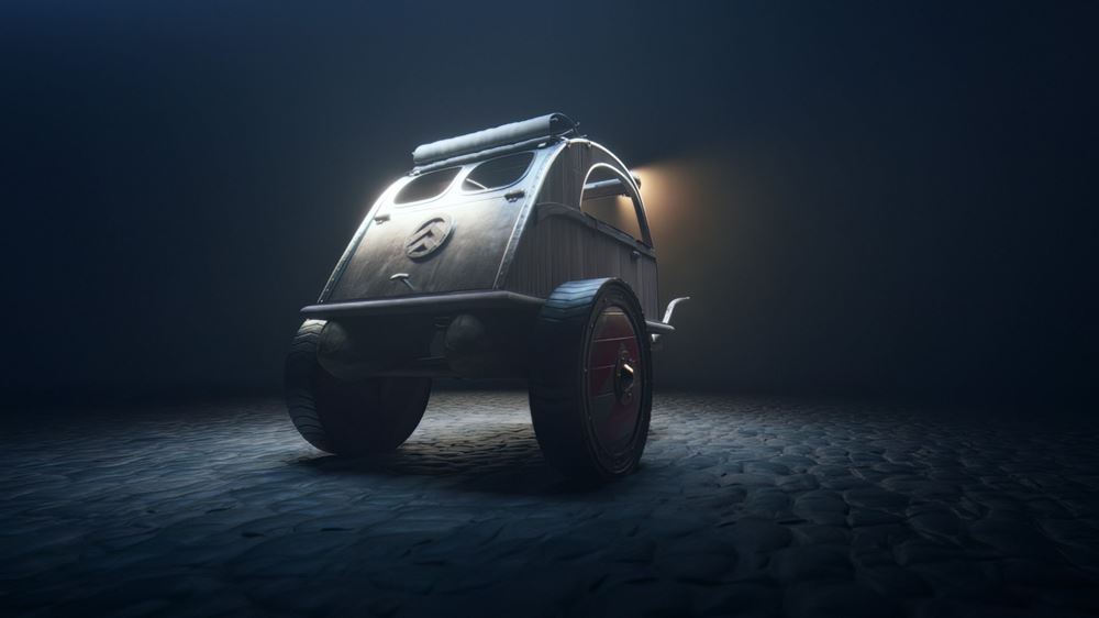 Citroen Asterix