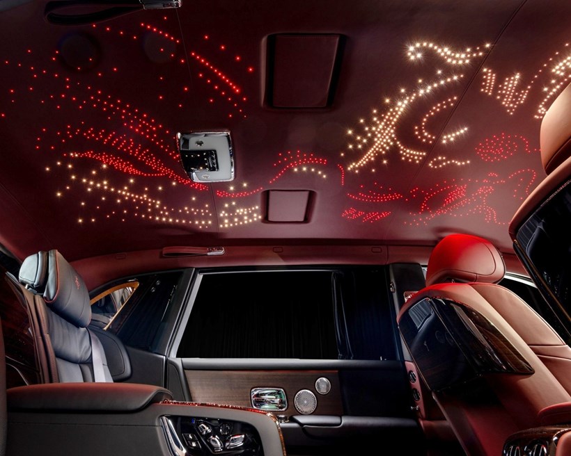 Rolls-Royce Phantom Dragon