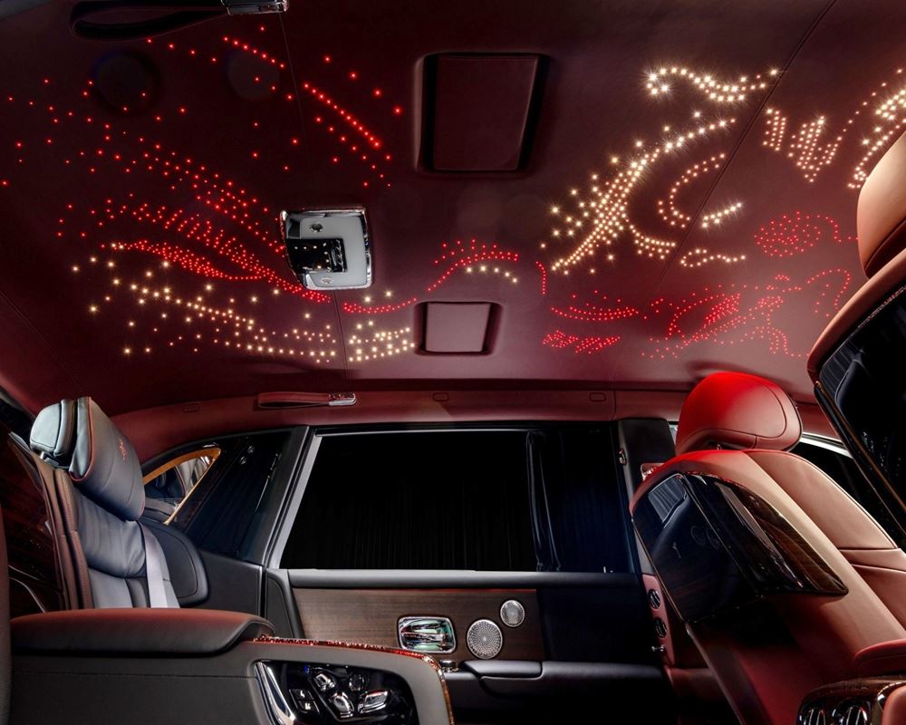 Rolls-Royce Phantom Dragon