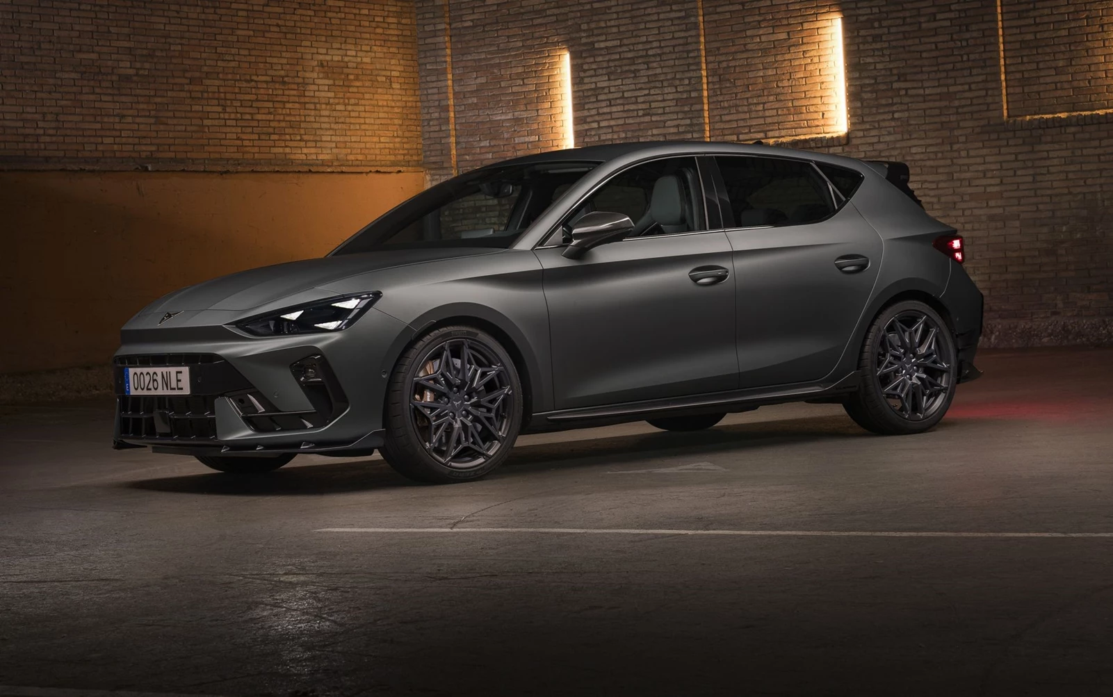 Cupra Leon Custom Cupra by ABT