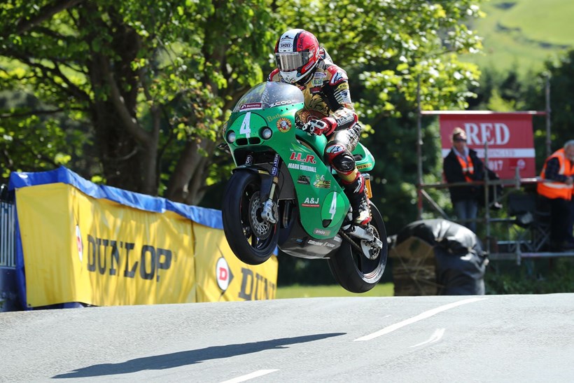 Isle Of Man TT 2022