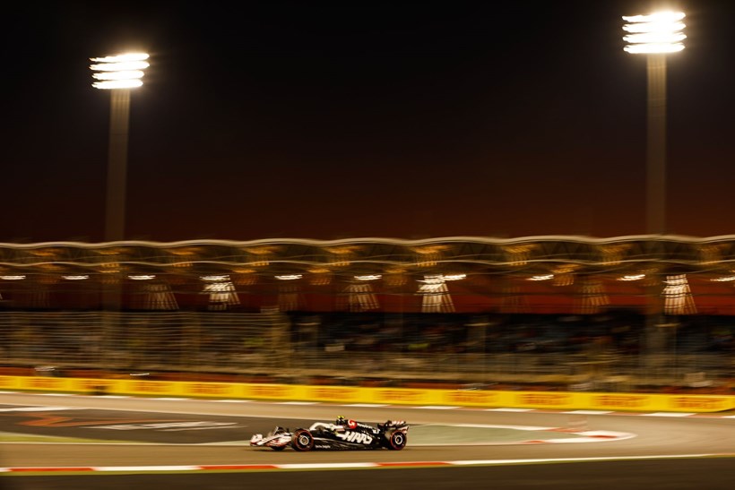 F1 GP Μπαχρέιν Κατατακτήριες δοκιμές Nico Hulkenberg