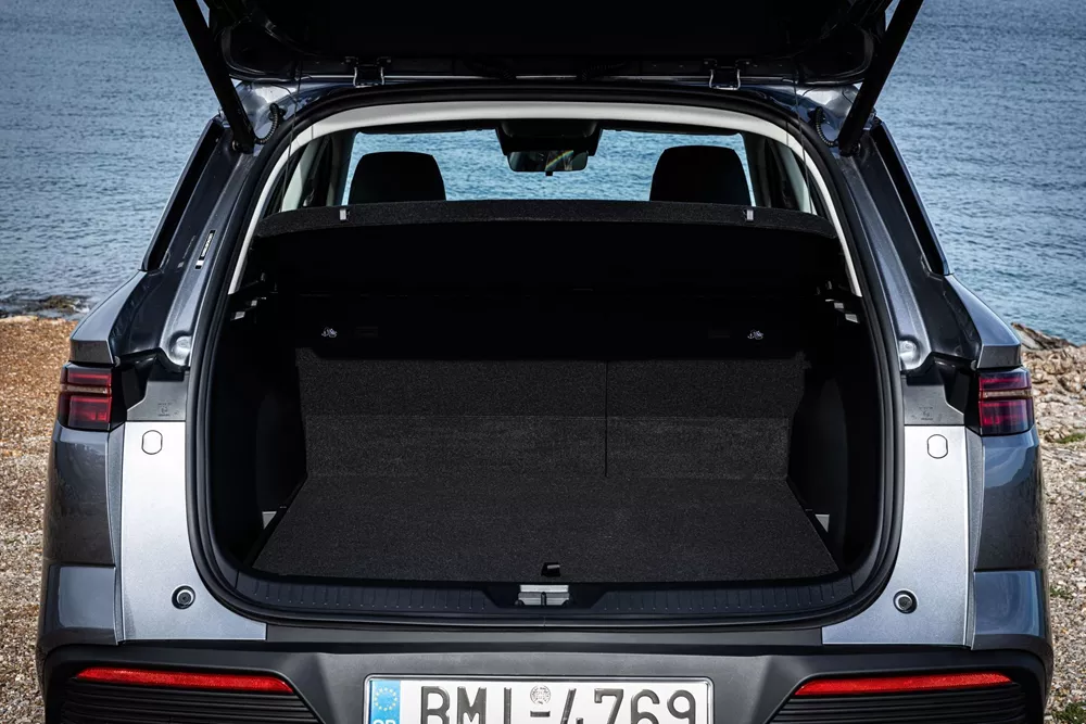 BYD Sealion 5 DM-i Plug-in Hybrid SUV