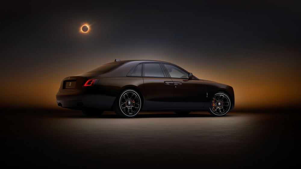 Rolls-Royce Ghost Ekleipsis