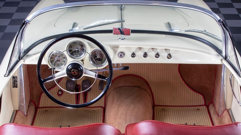Alfa Romeo Giulietta Spider