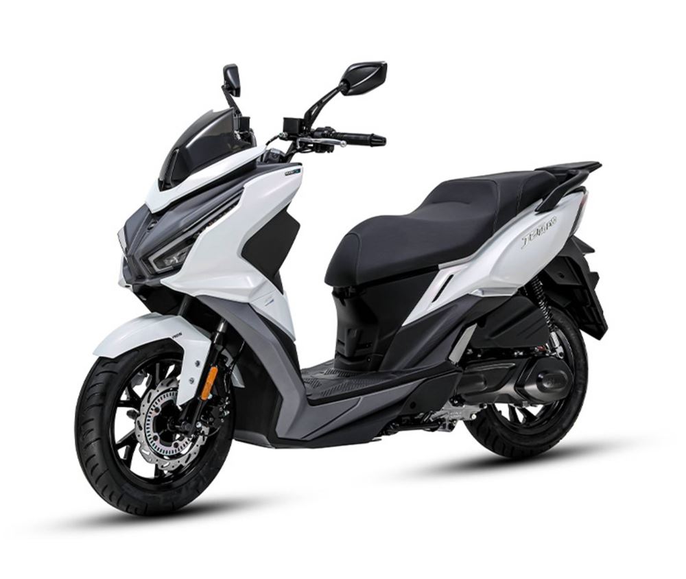 SYM Jet14 EVO
