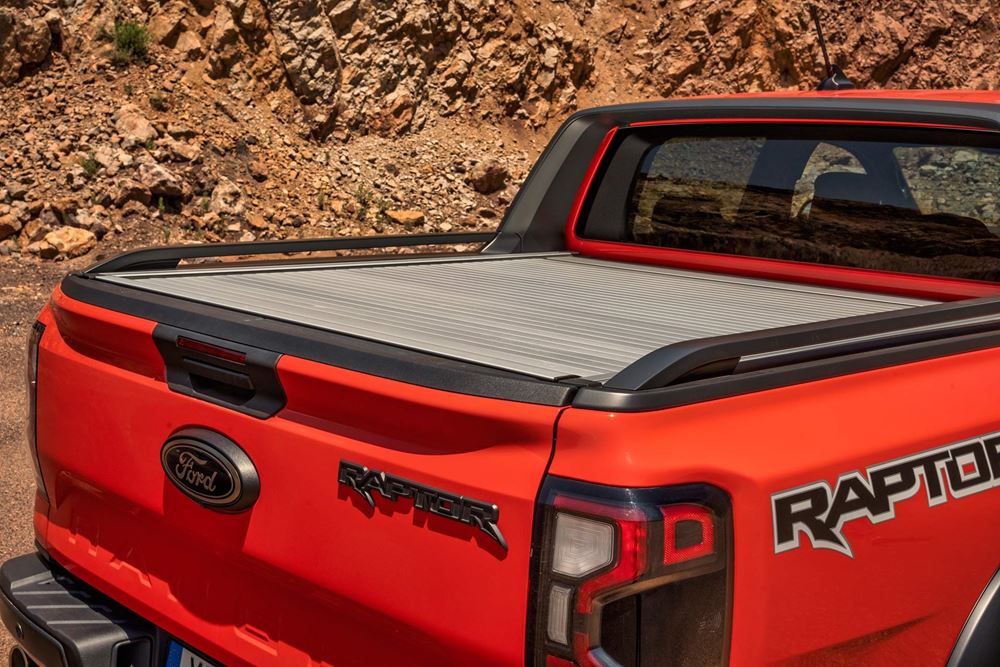 Ford Ranger Raptor