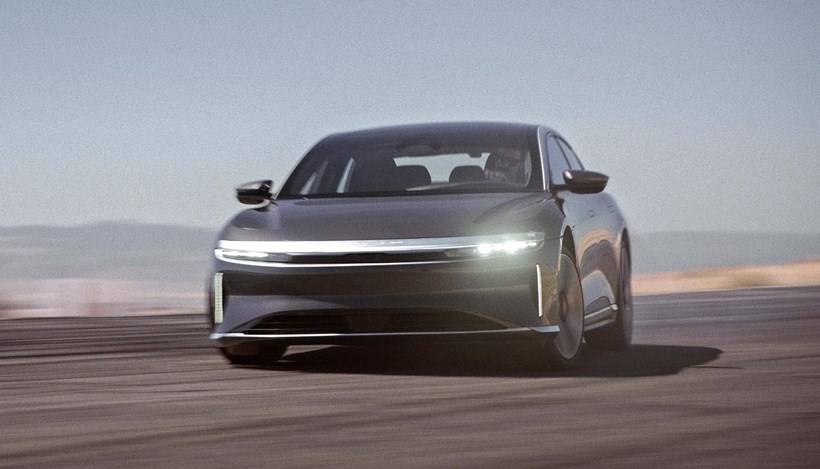 Lucid Air Grand Touring