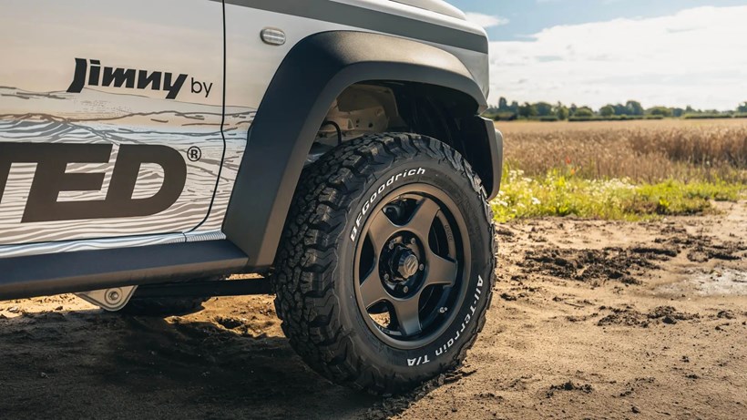 Suzuki Jimny Twisted