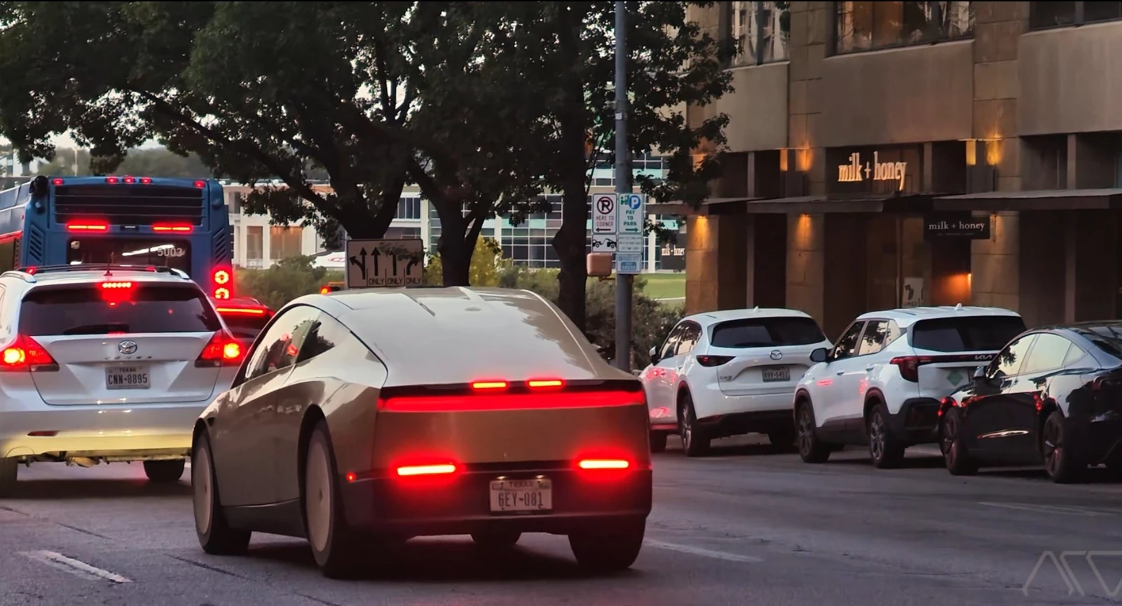 Tesla Cybercab
